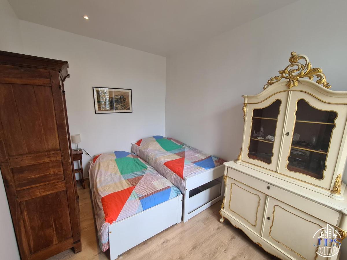 Le Phare Dieppois By Jps Holiday, Chaleureux Appartement Au Coeur De ディエップ エクステリア 写真