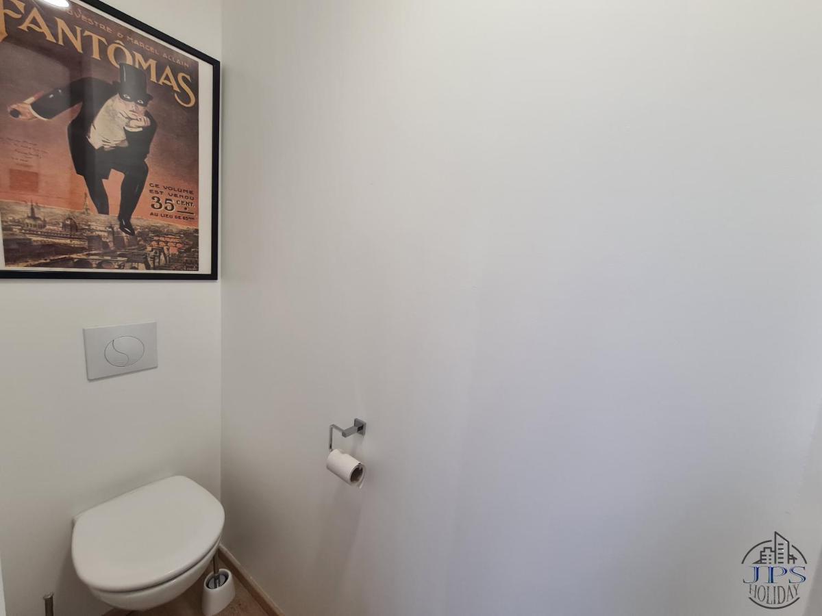 Le Phare Dieppois By Jps Holiday, Chaleureux Appartement Au Coeur De ディエップ エクステリア 写真
